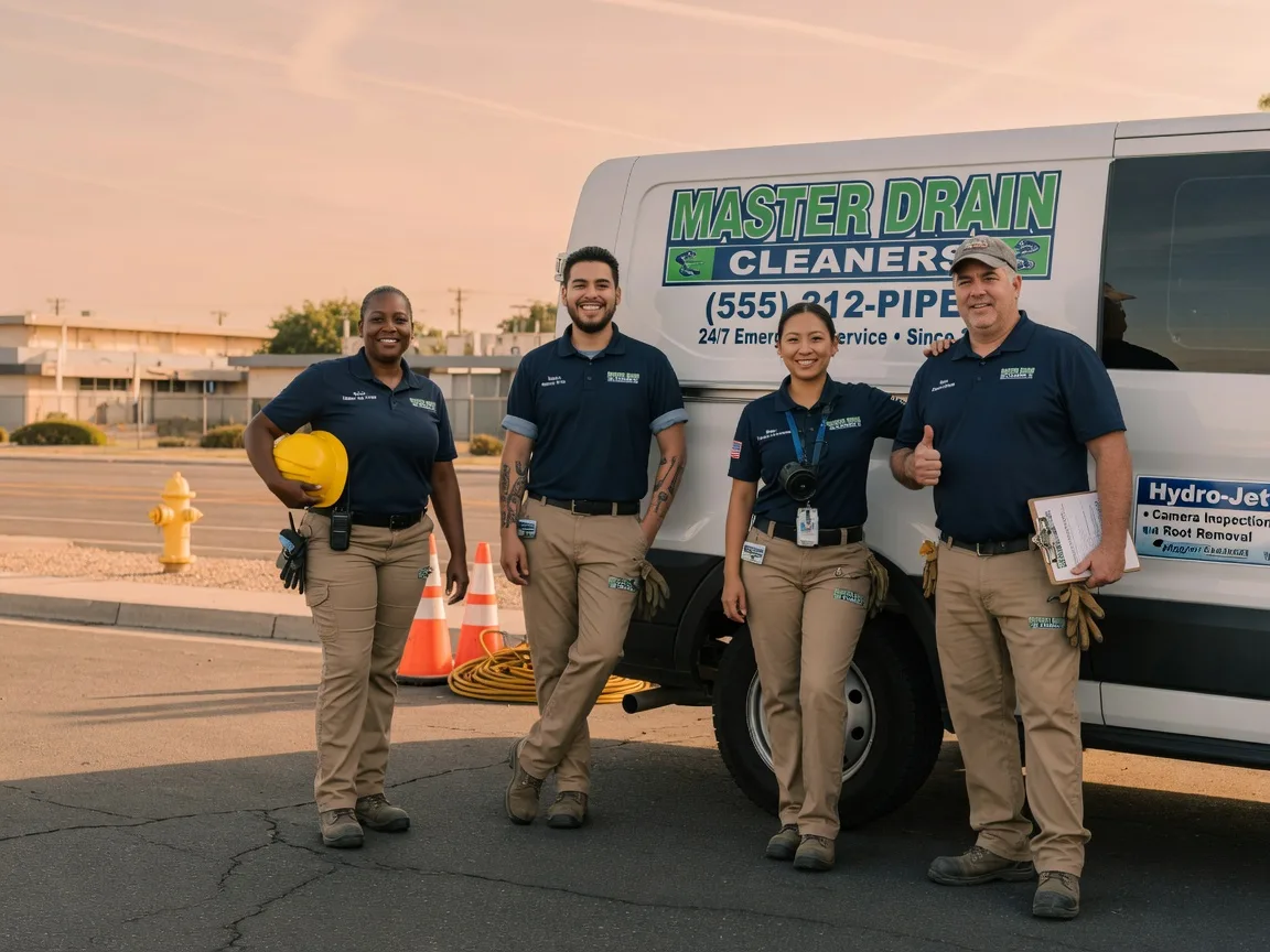 Drain Cleaning company in Greeleyville, SC