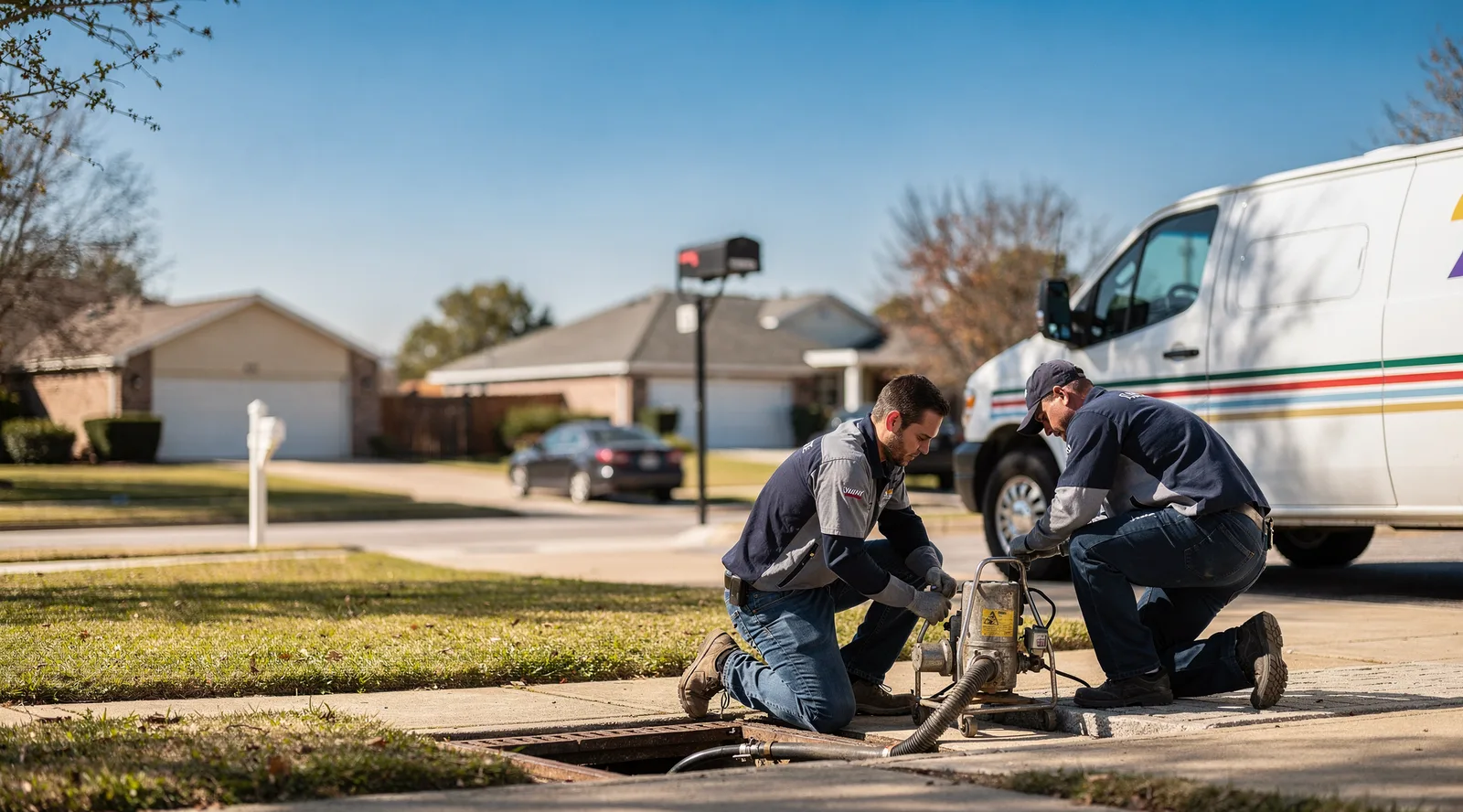 Drain Cleaning in Greeleyville, SC near me